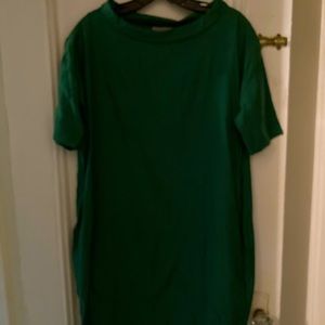 Shift dress